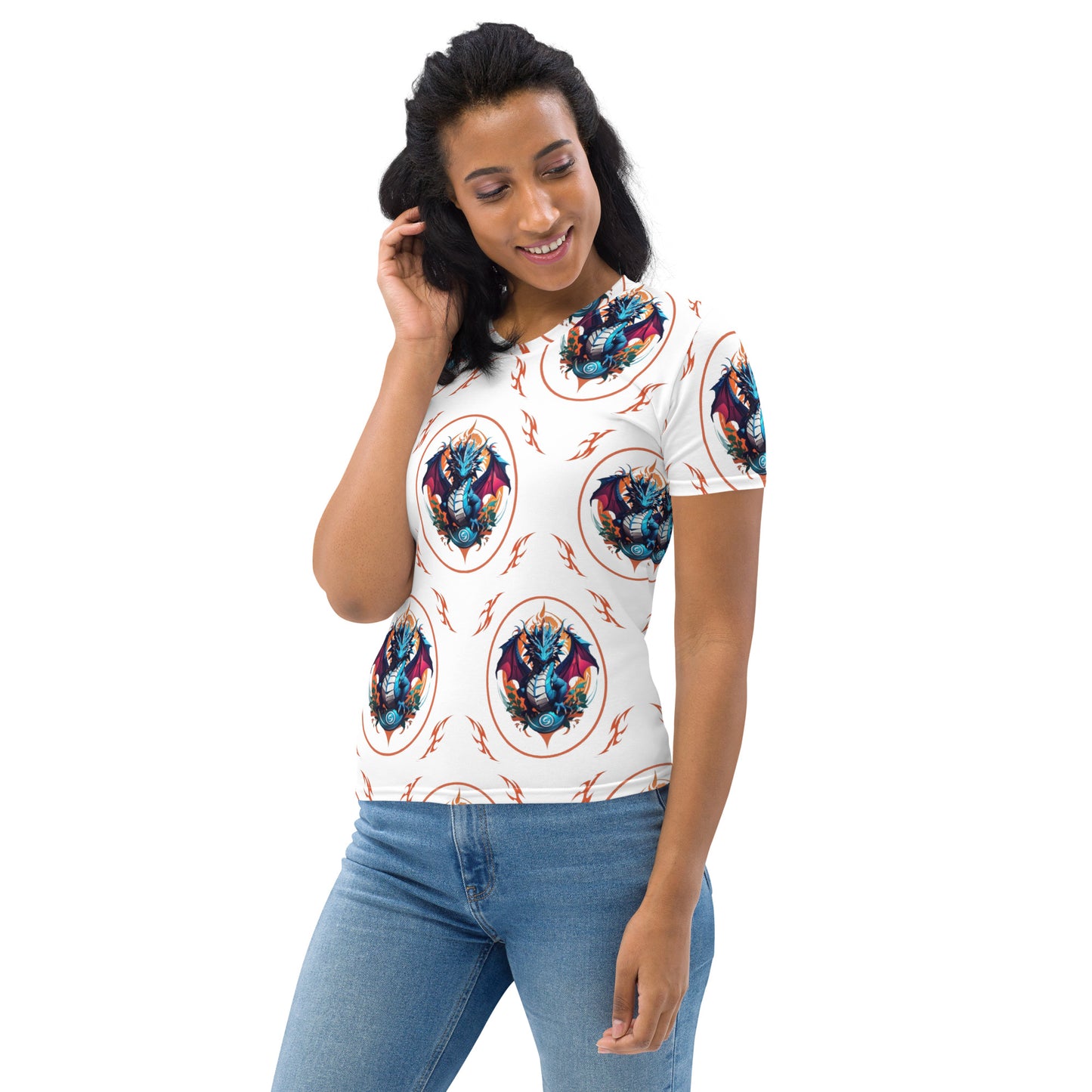 Camiseta Feminina