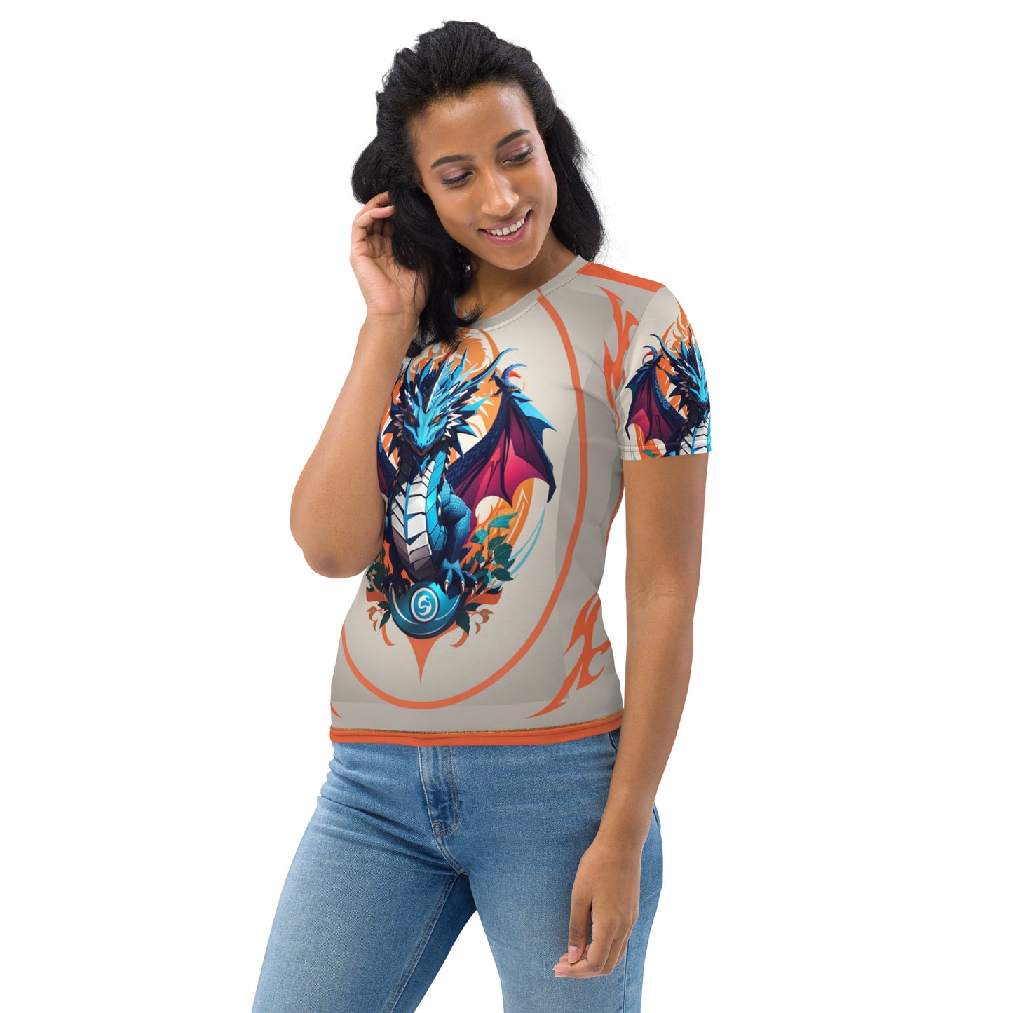 Camiseta Feminina