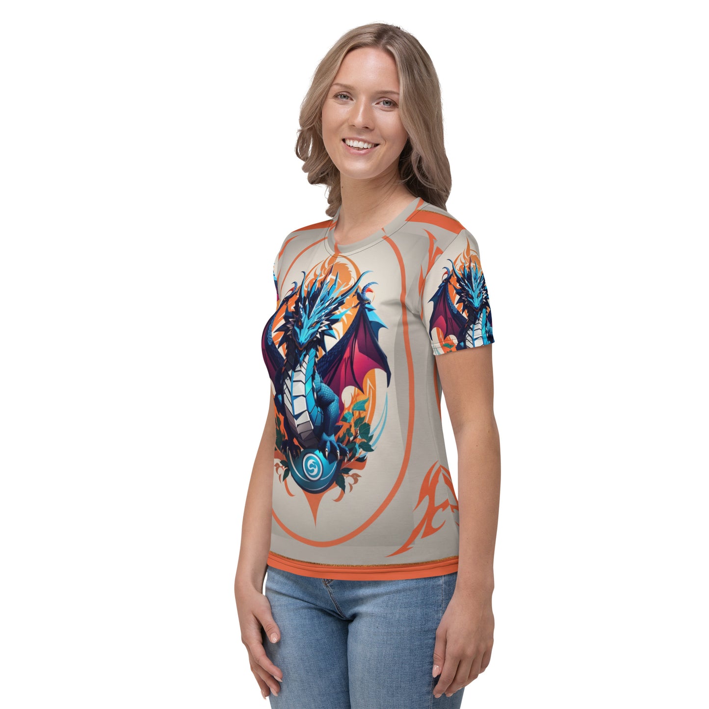 Camiseta Feminina