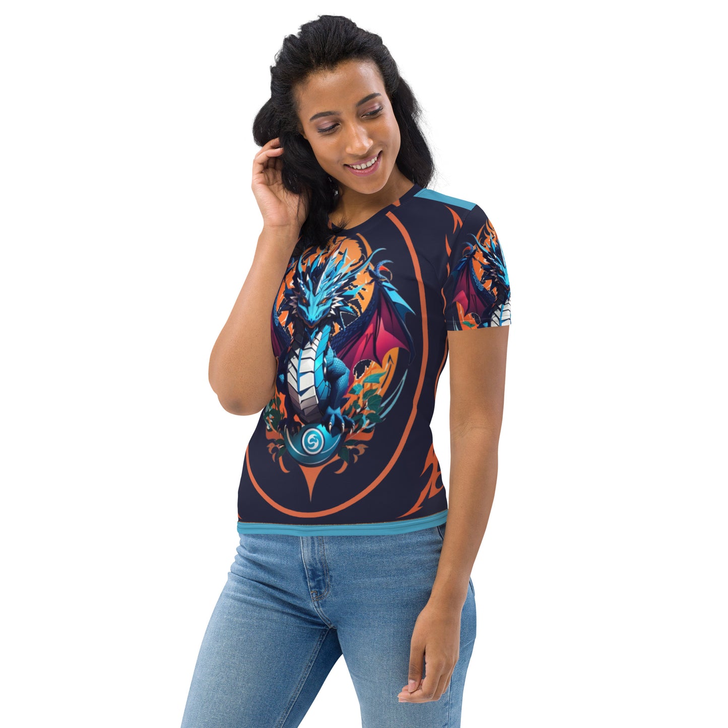 Camiseta Feminina