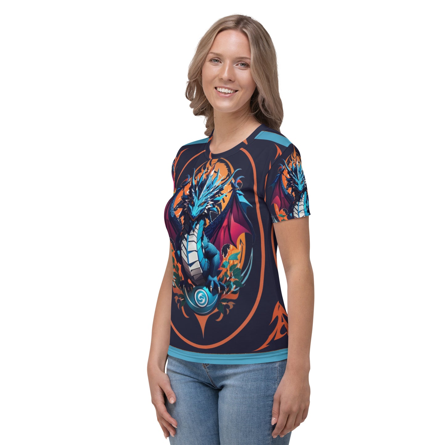 Camiseta Feminina