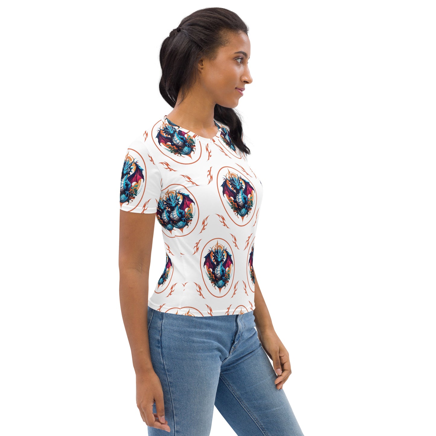 Camiseta Feminina