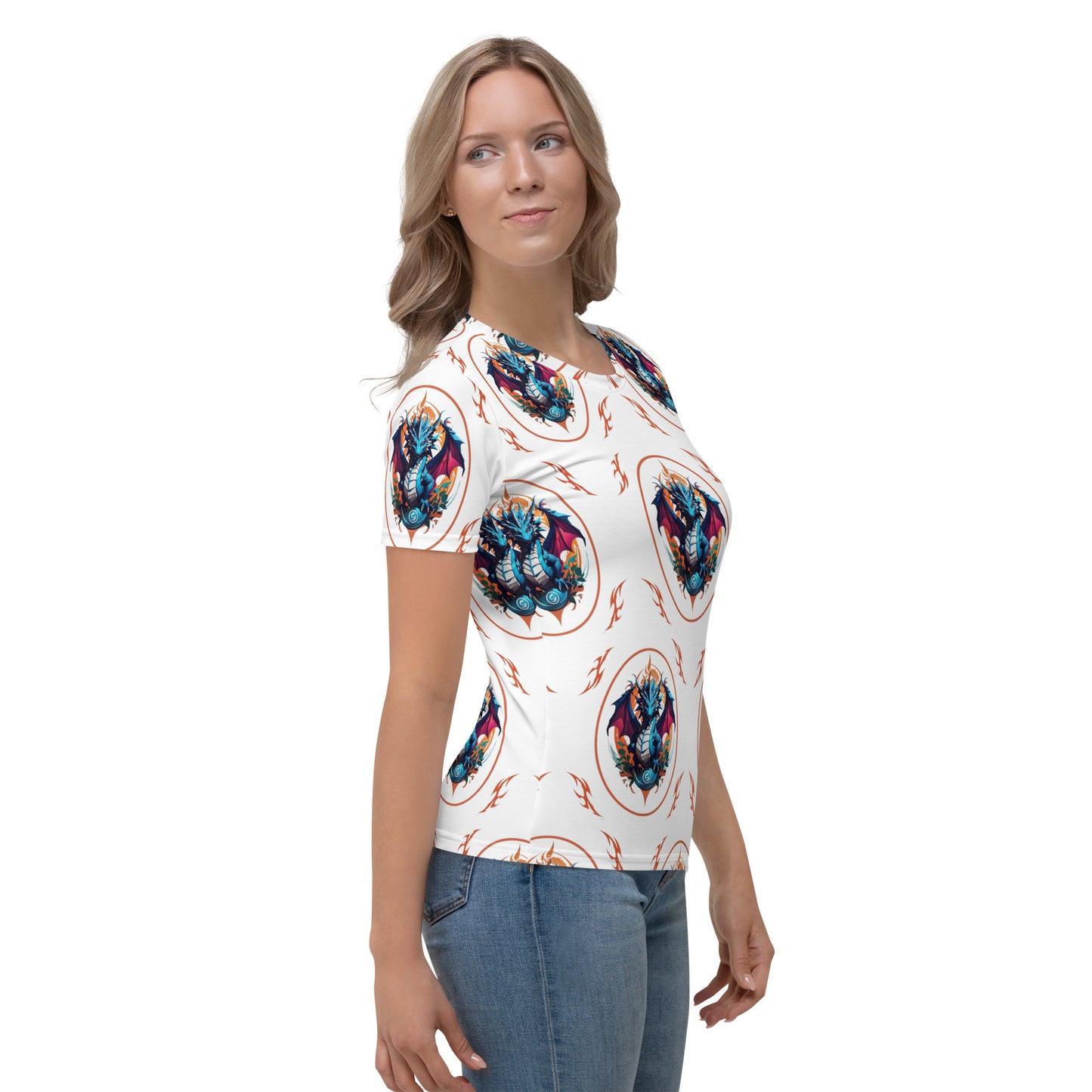 Camiseta Feminina