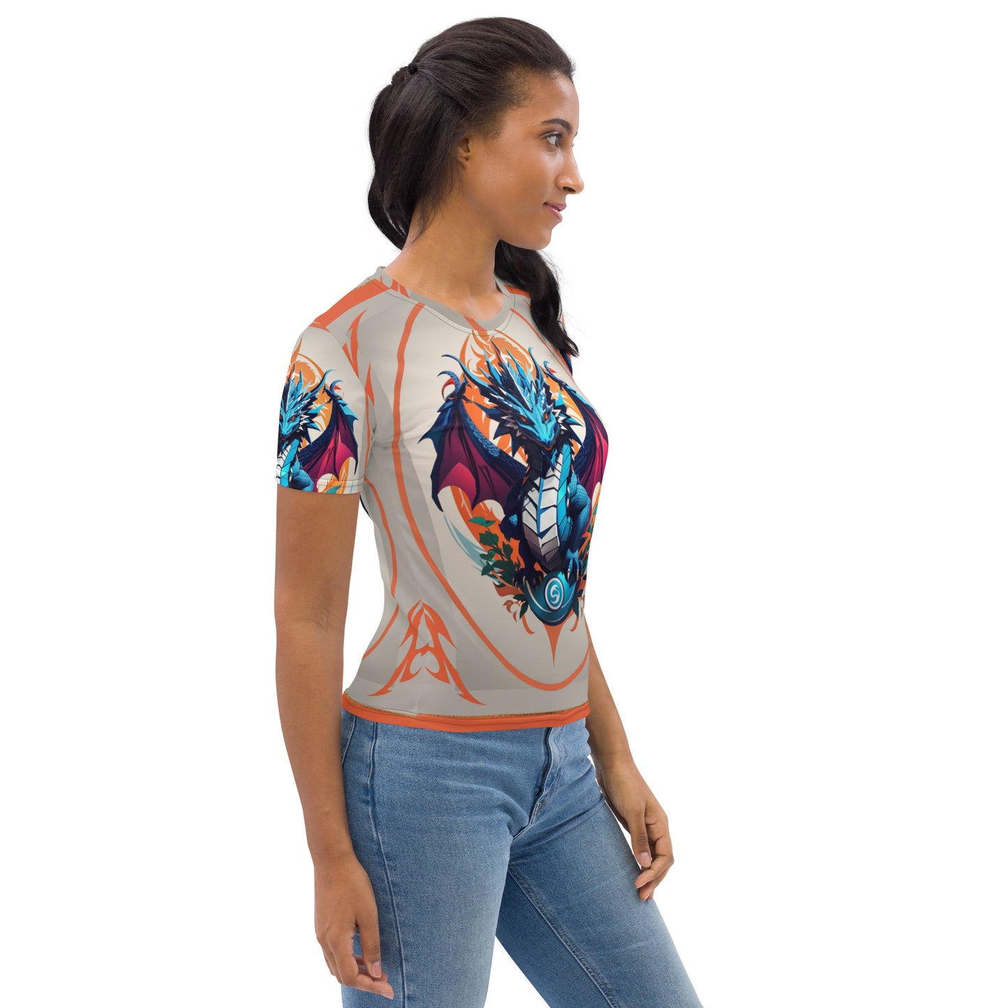 Camiseta Feminina