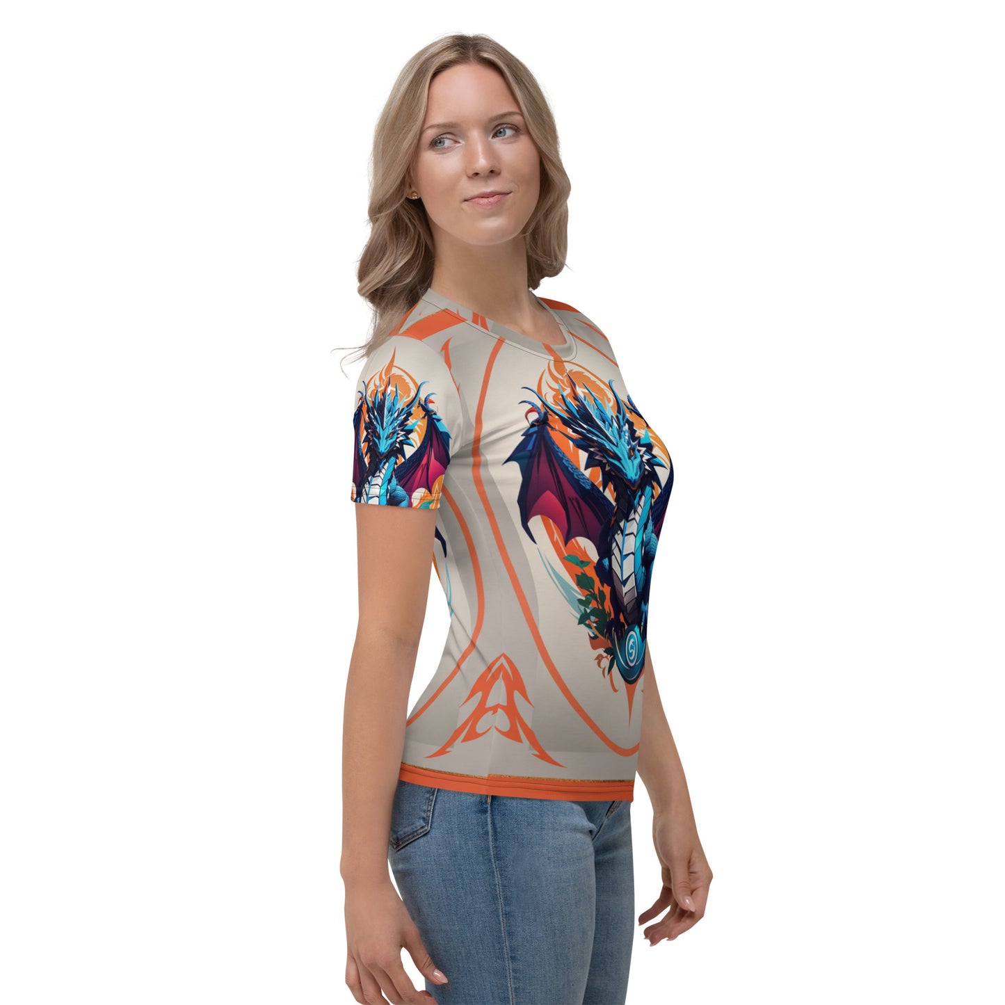 Camiseta Feminina