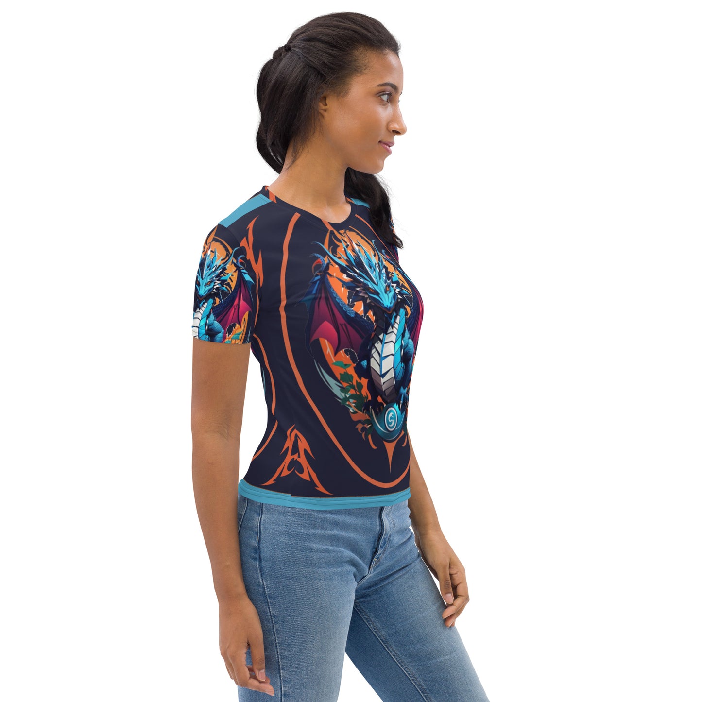 Camiseta Feminina