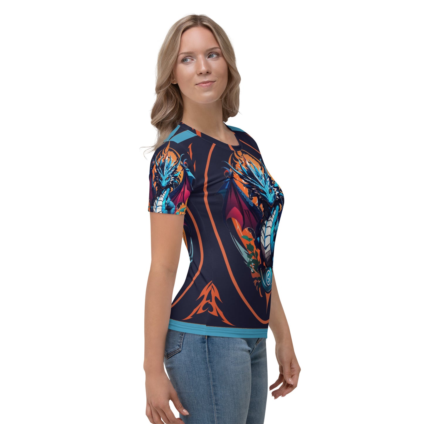 Camiseta Feminina