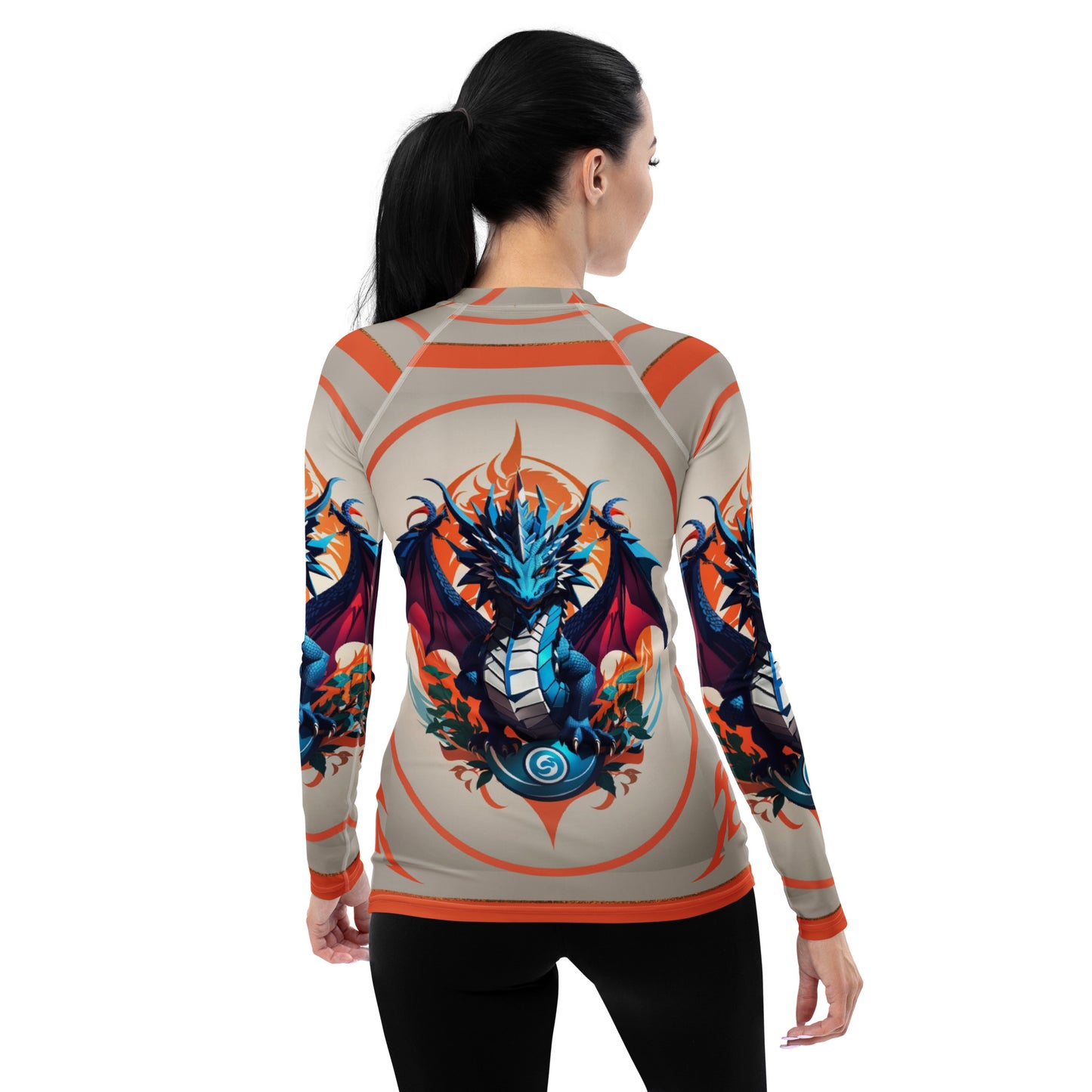 Camisa UV Feminina
