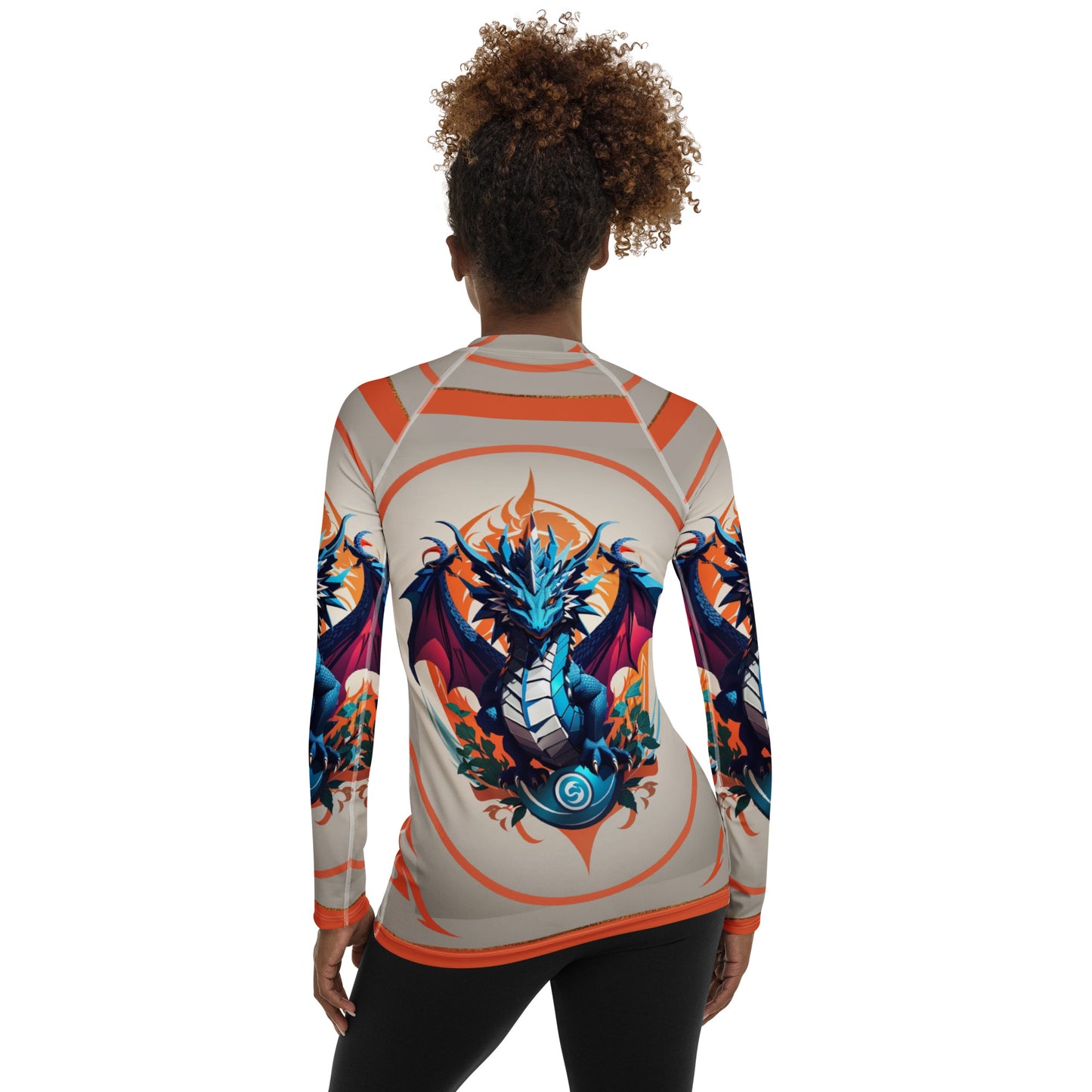 Camisa UV Feminina