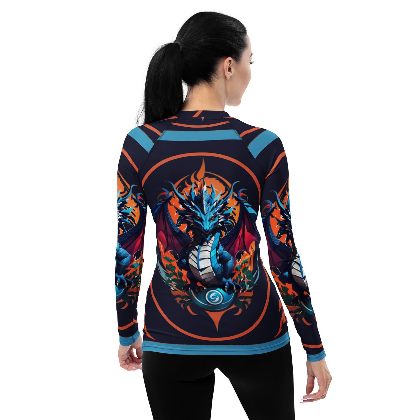 Camisa UV Feminina