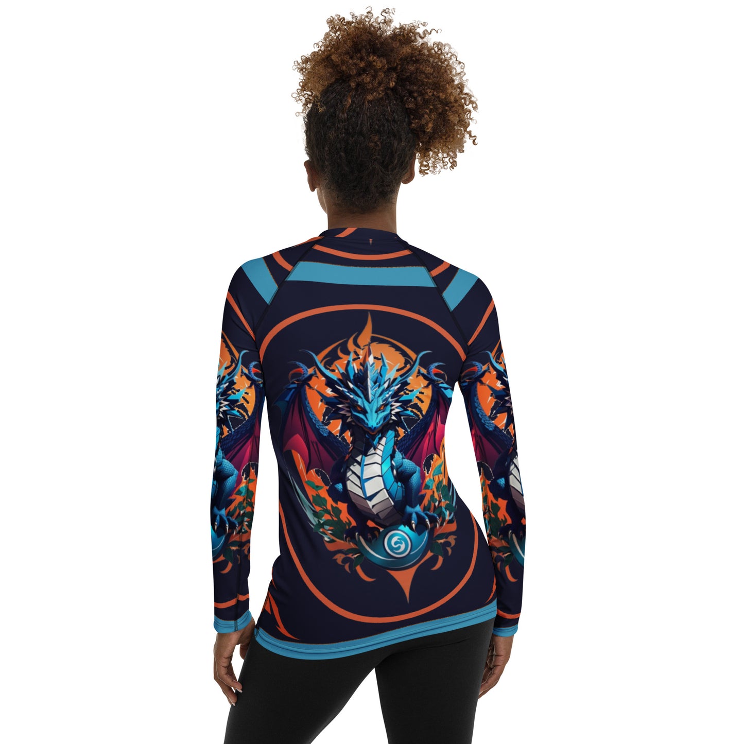 Camisa UV Feminina