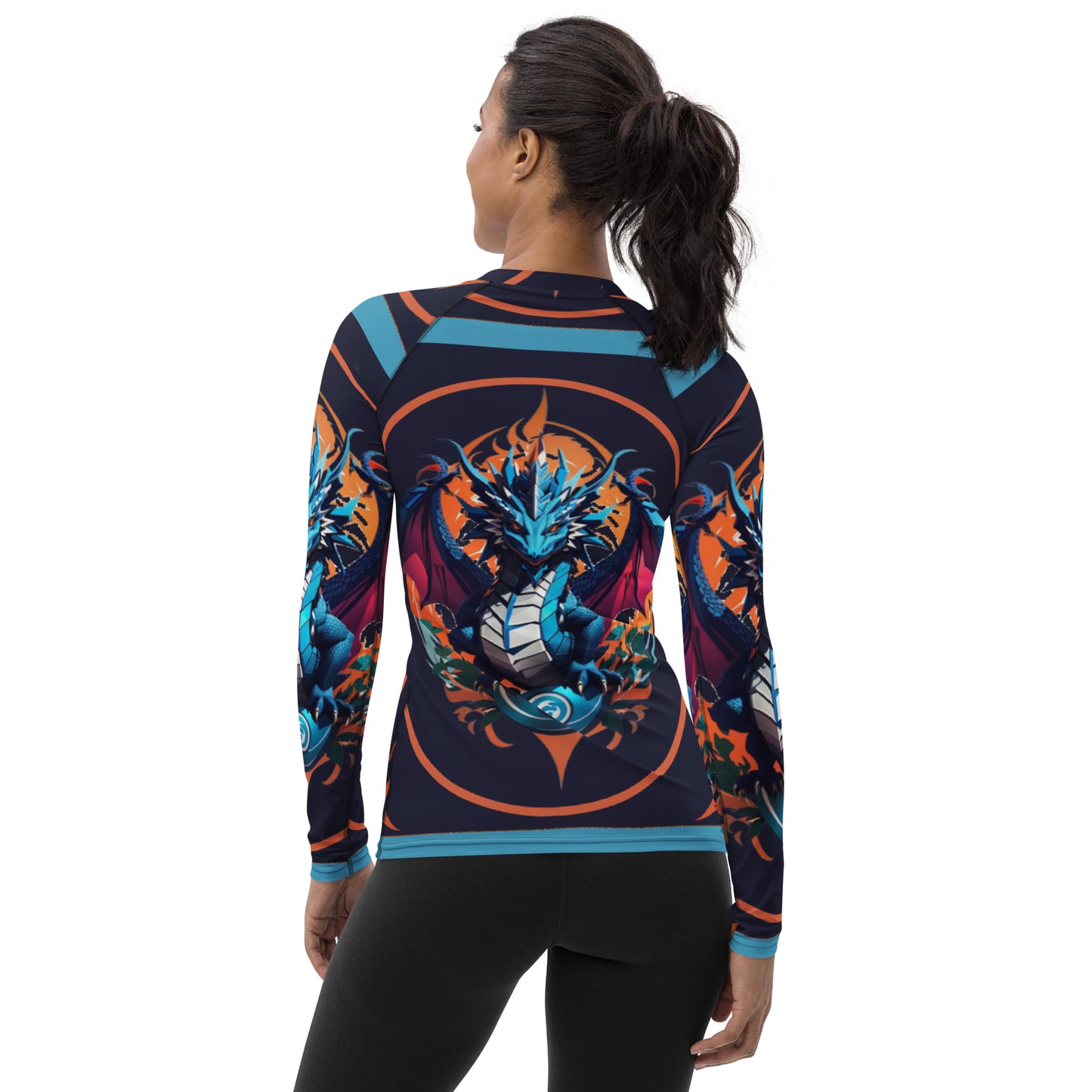 Camisa UV Feminina