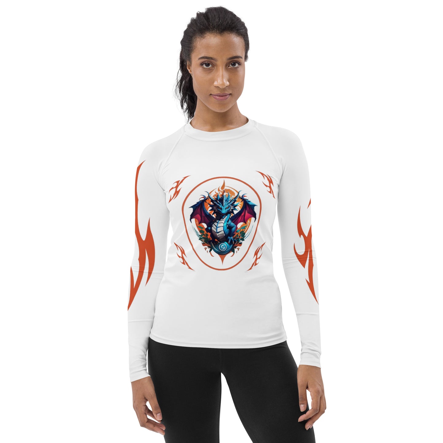 Camisa UV Feminina