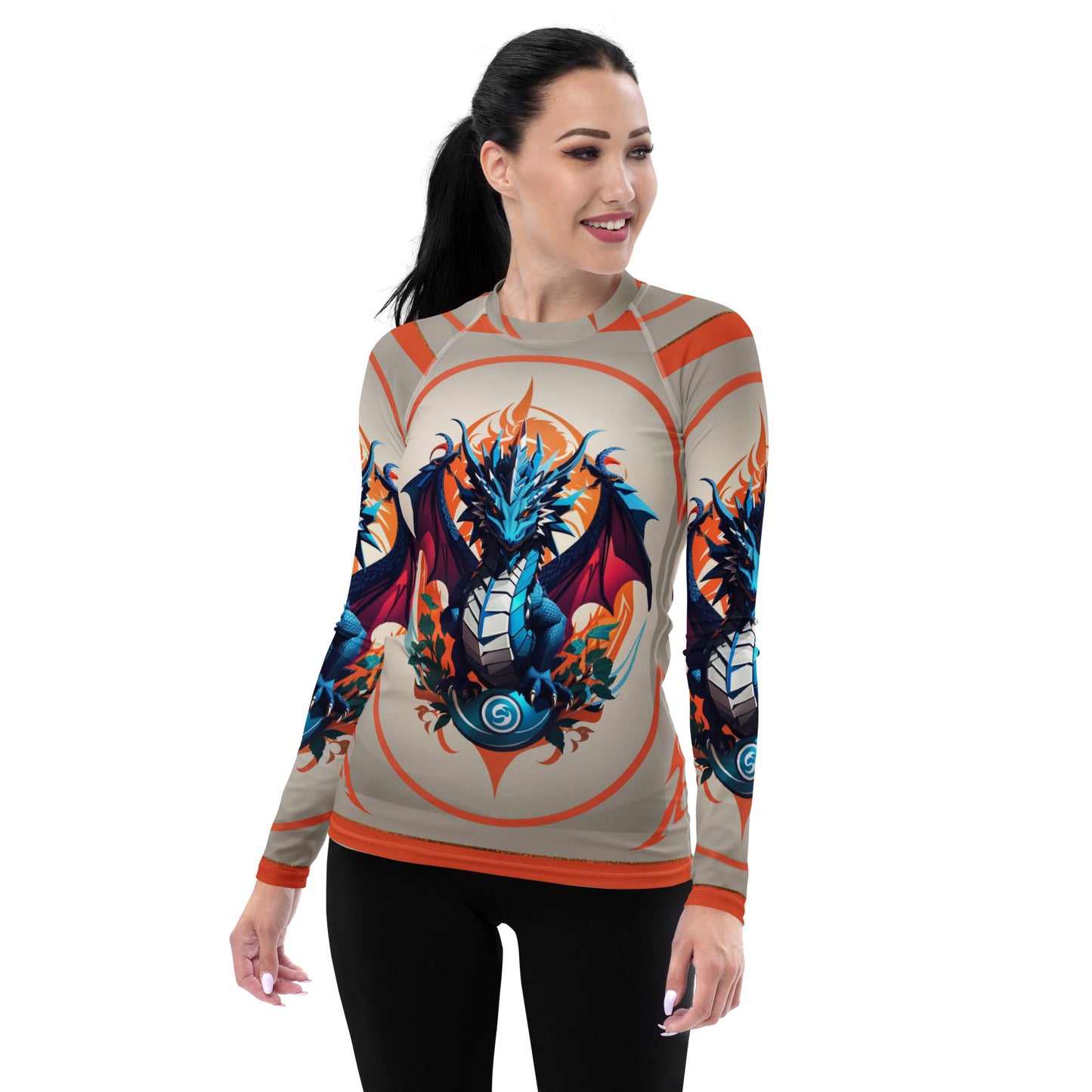 Camisa UV Feminina