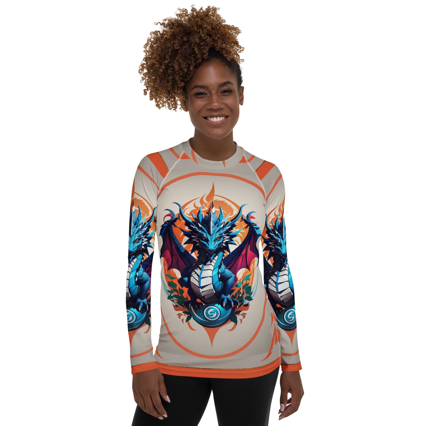 Camisa UV Feminina