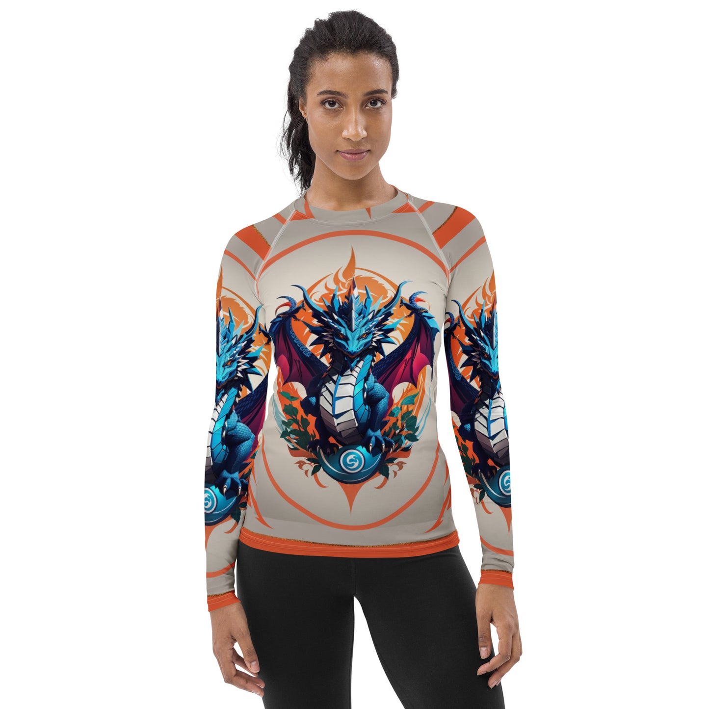 Camisa UV Feminina