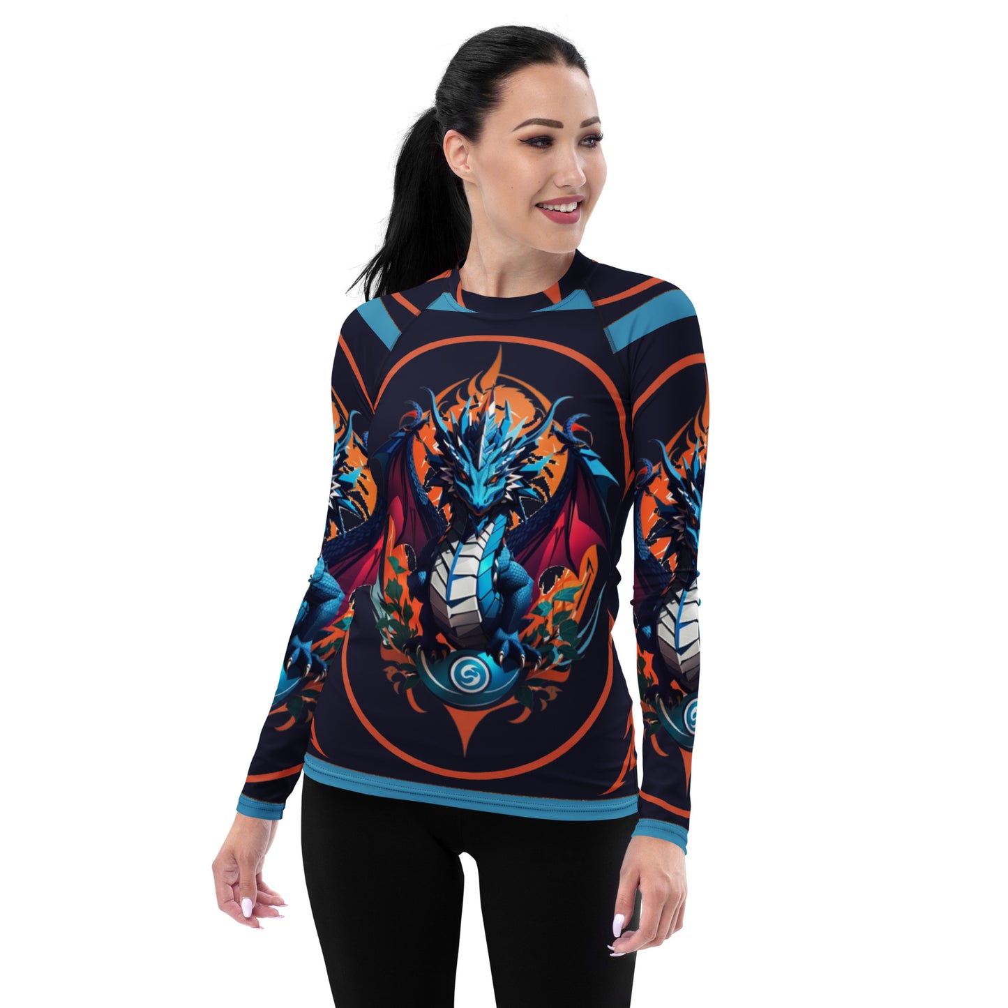 Camisa UV Feminina
