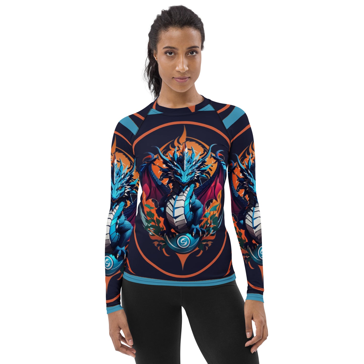 Camisa UV Feminina