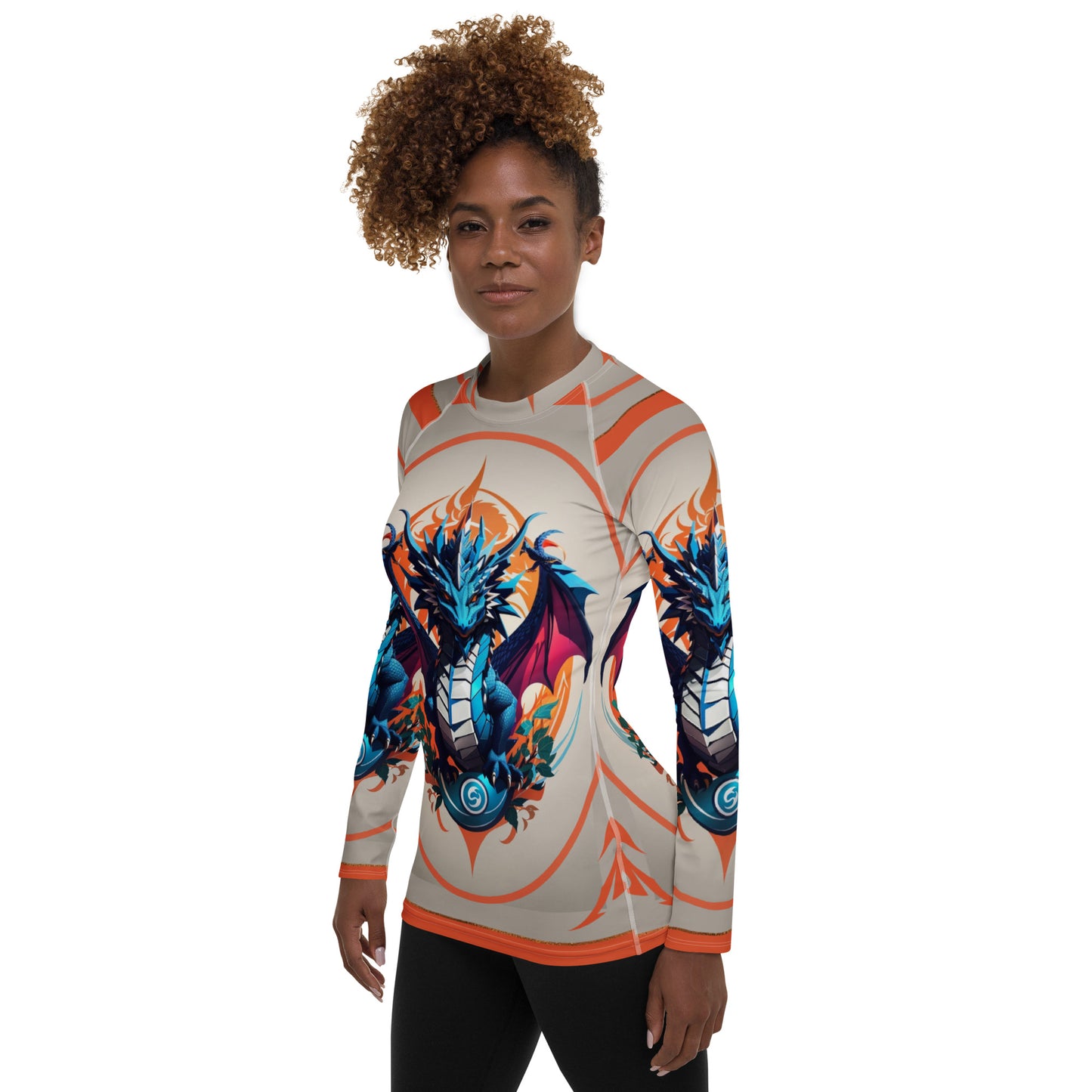 Camisa UV Feminina