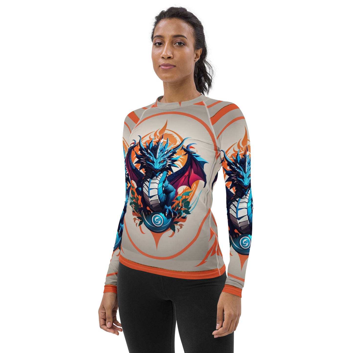 Camisa UV Feminina