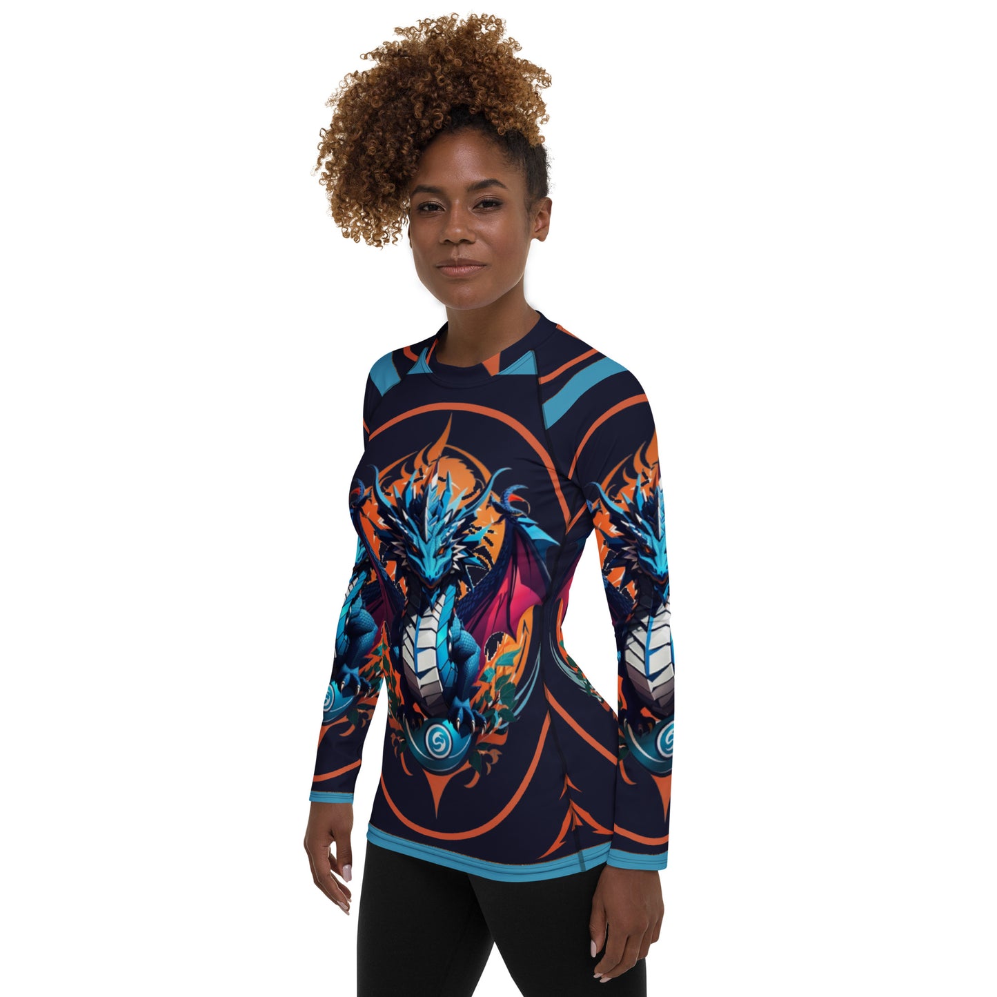 Camisa UV Feminina