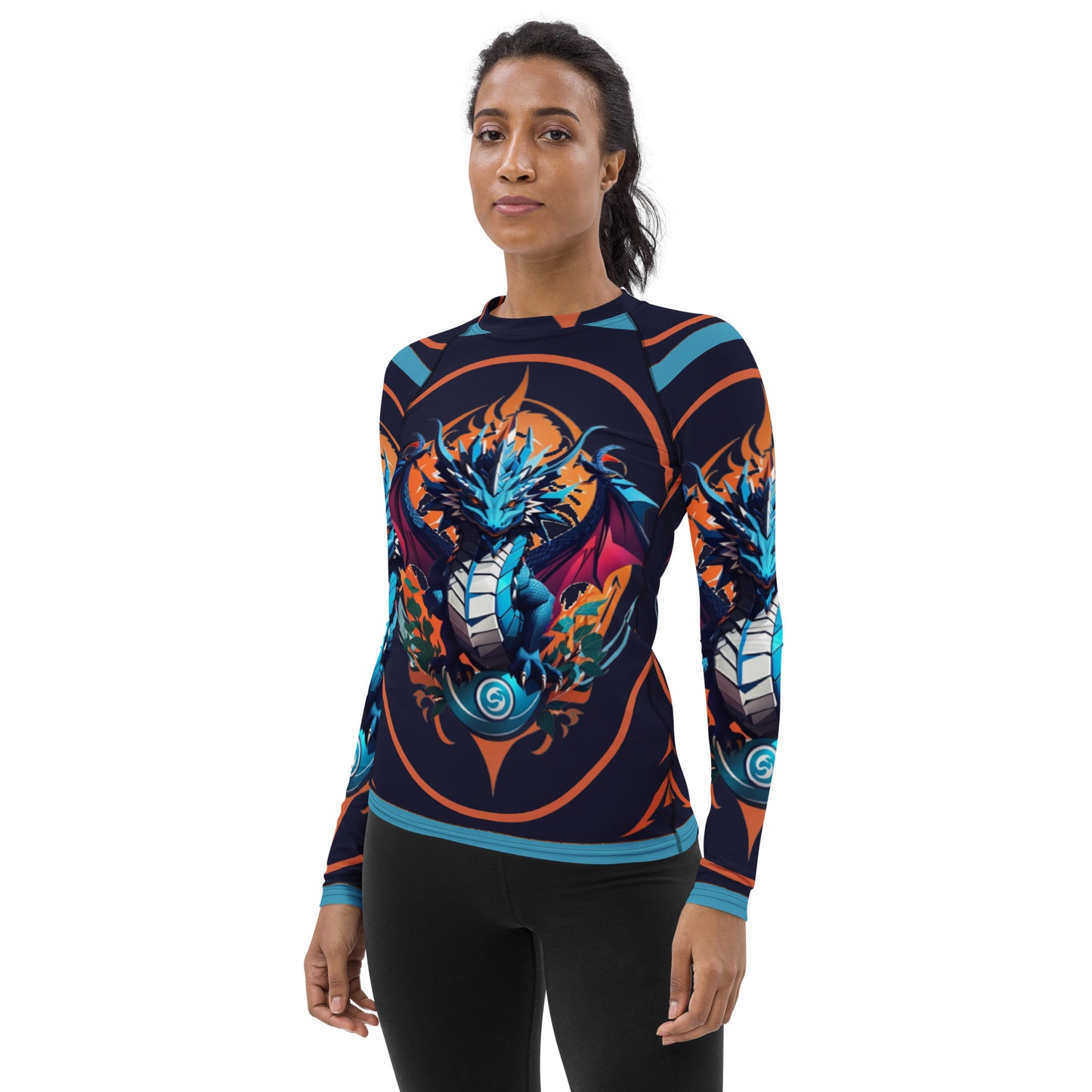 Camisa UV Feminina