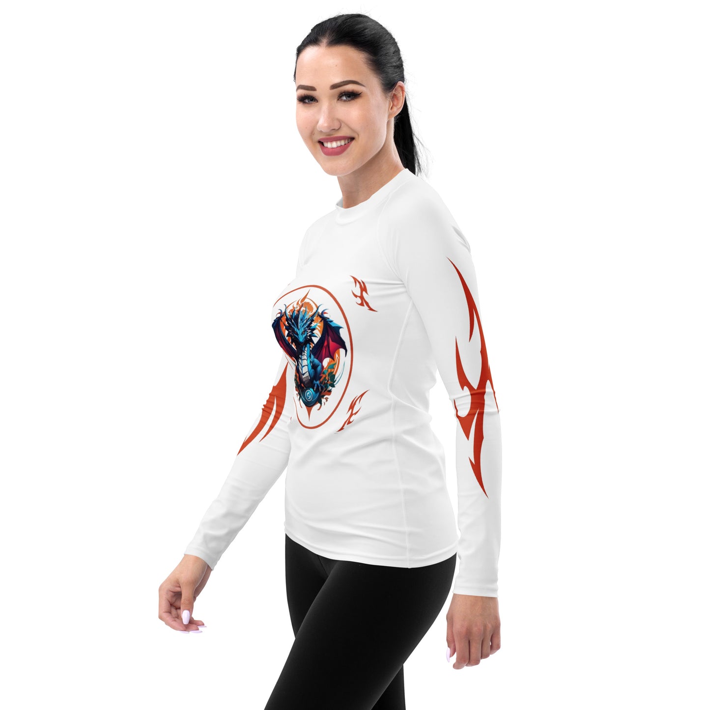 Camisa UV Feminina