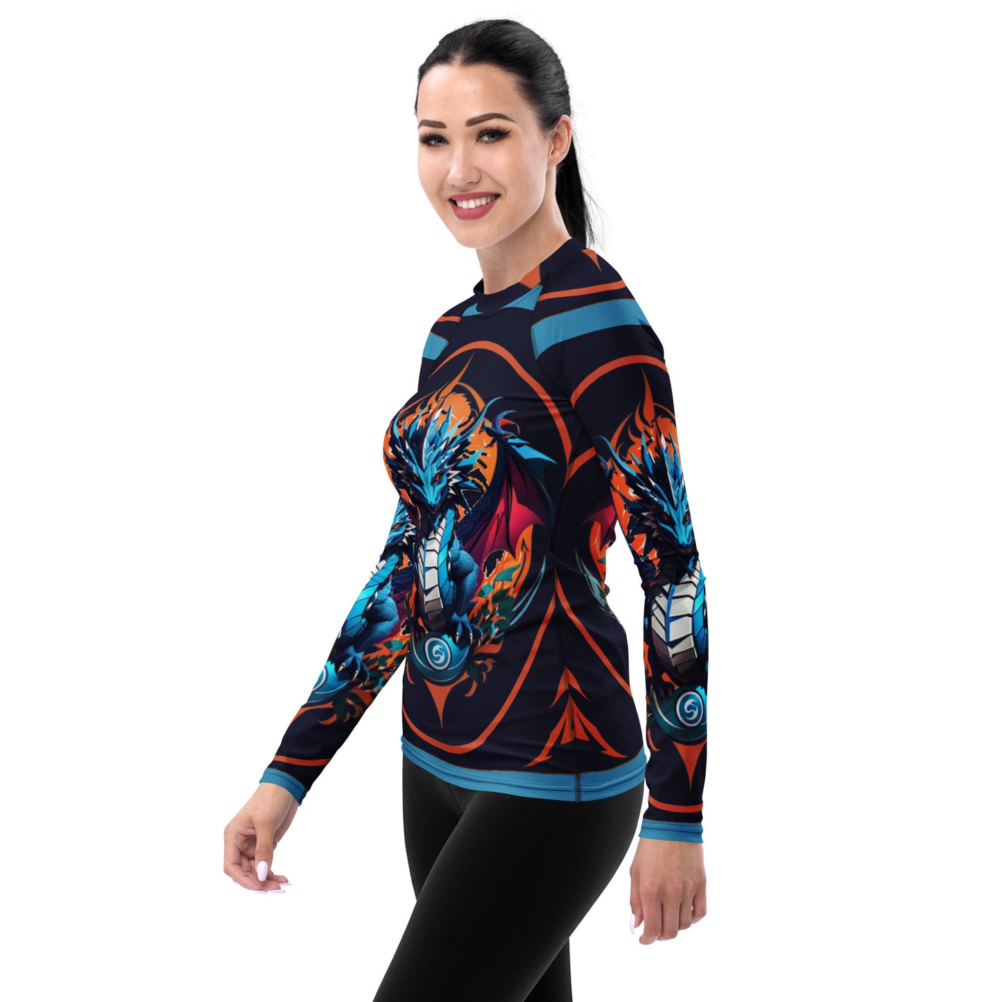 Camisa UV Feminina