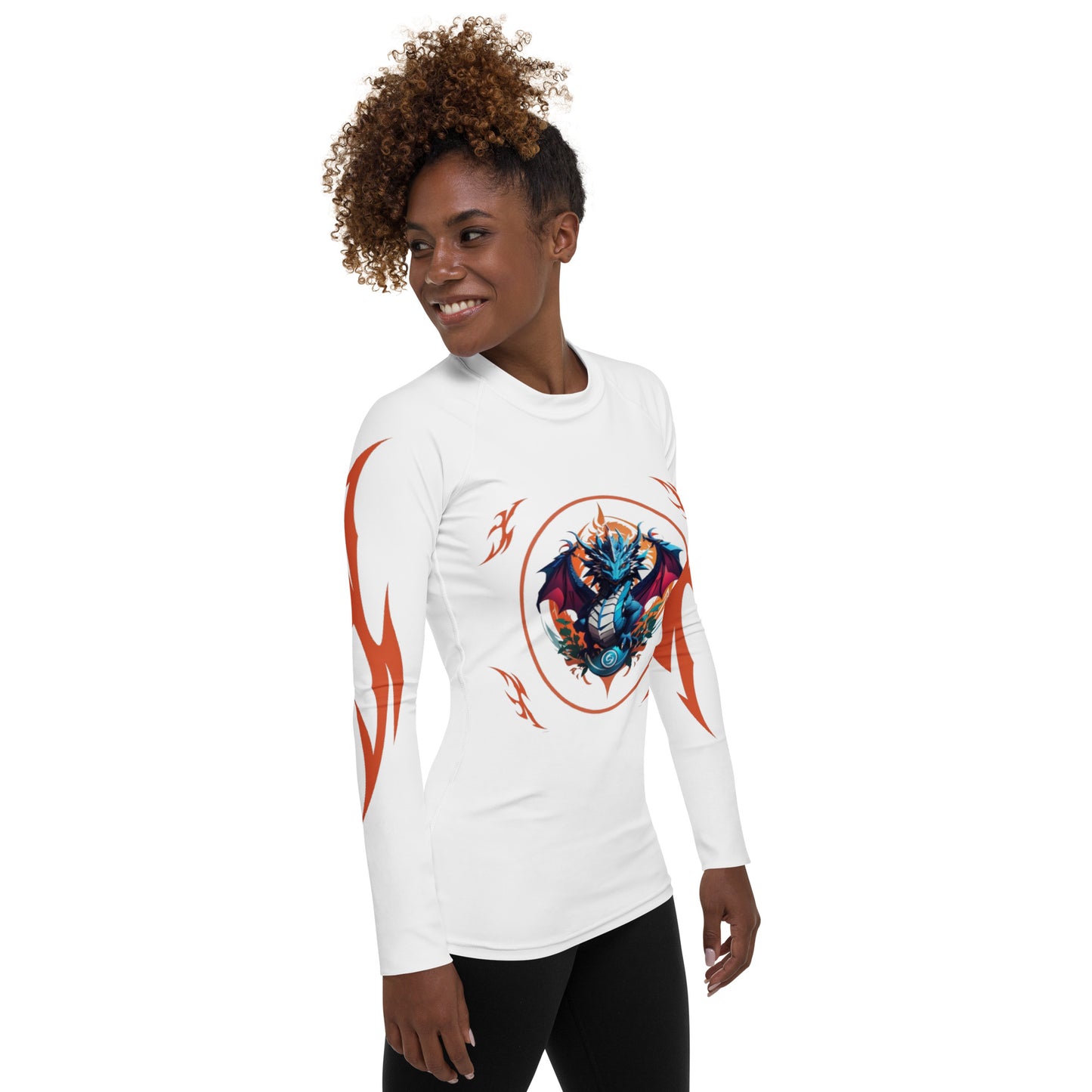 Camisa UV Feminina