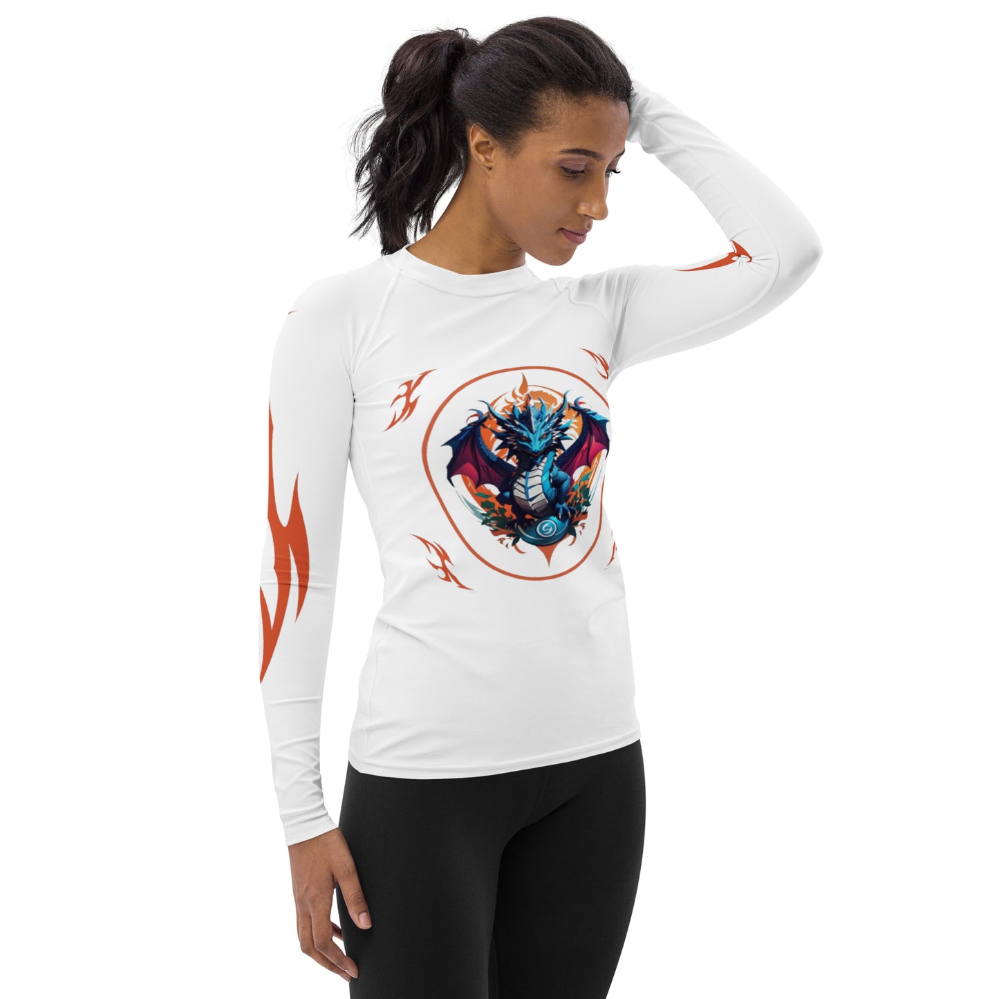 Camisa UV Feminina