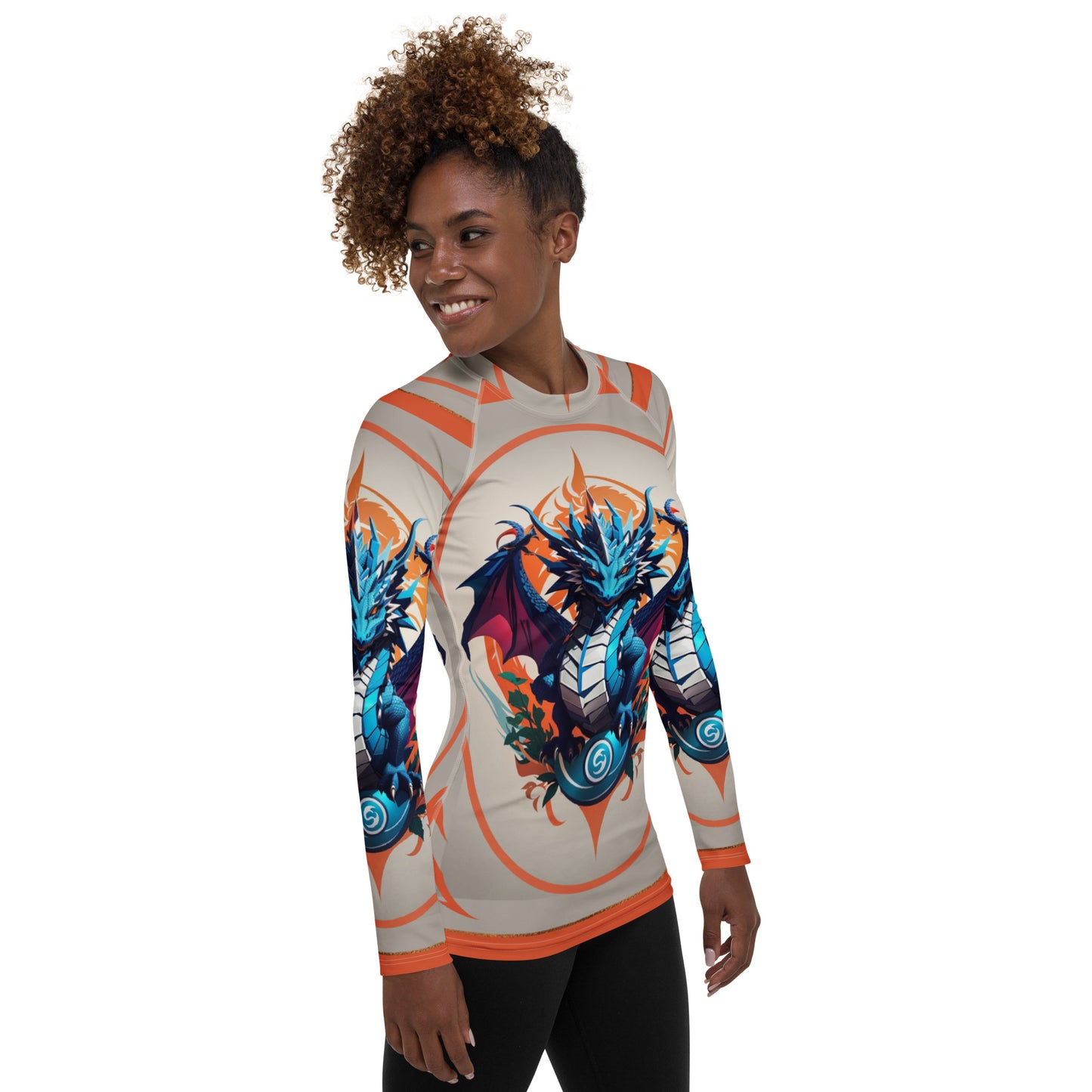 Camisa UV Feminina
