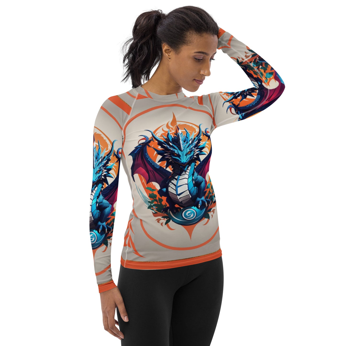 Camisa UV Feminina