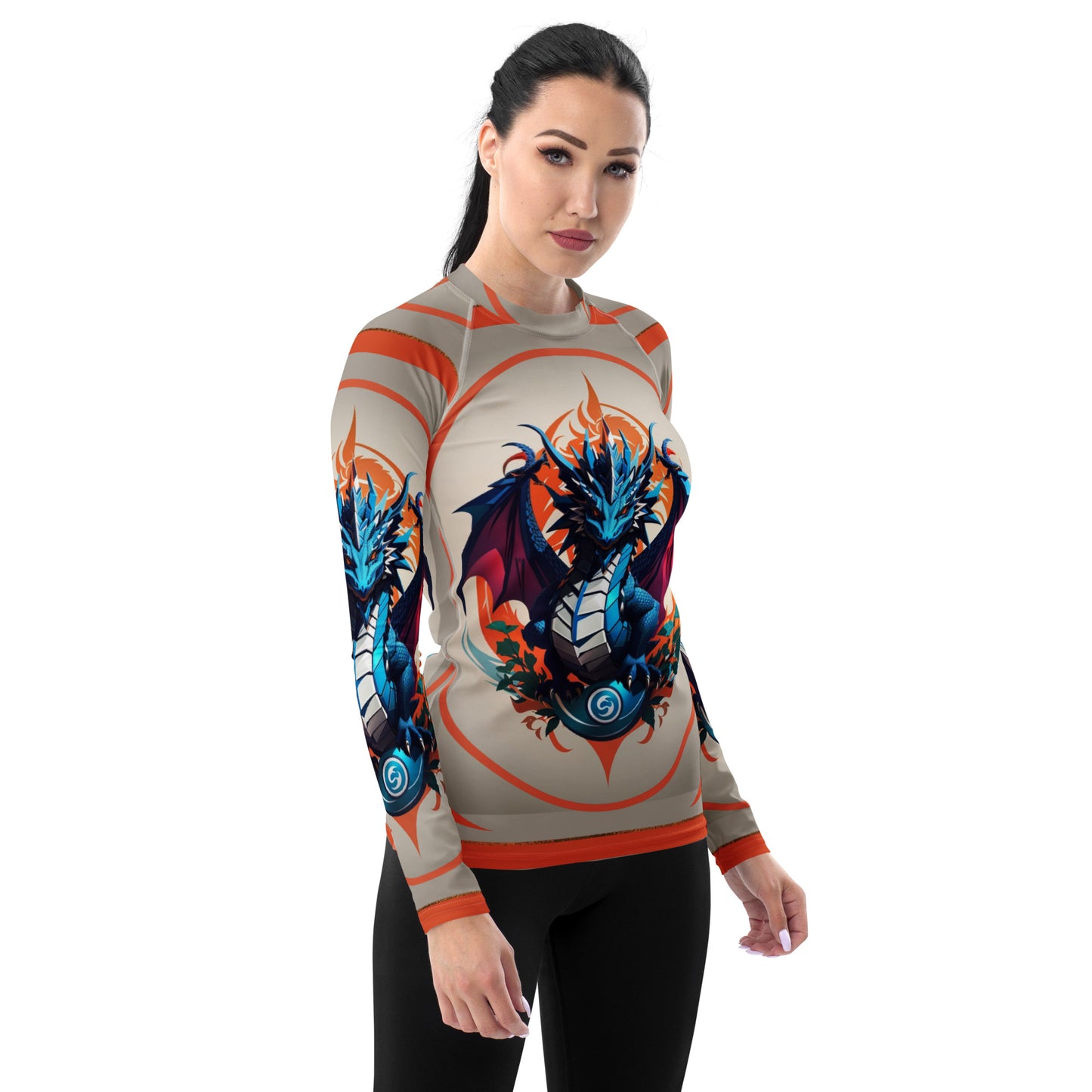 Camisa UV Feminina
