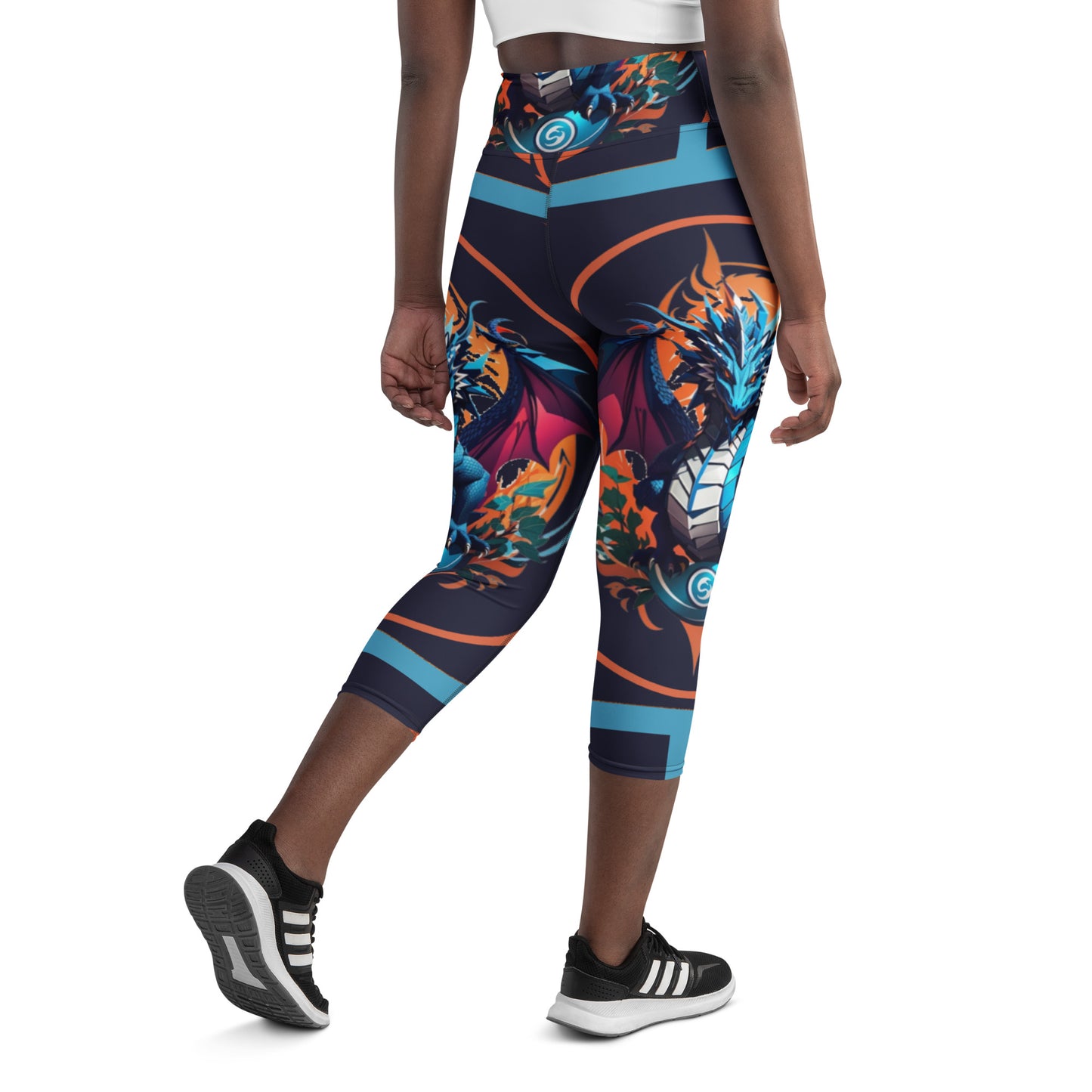 Leggings Capri de Yoga