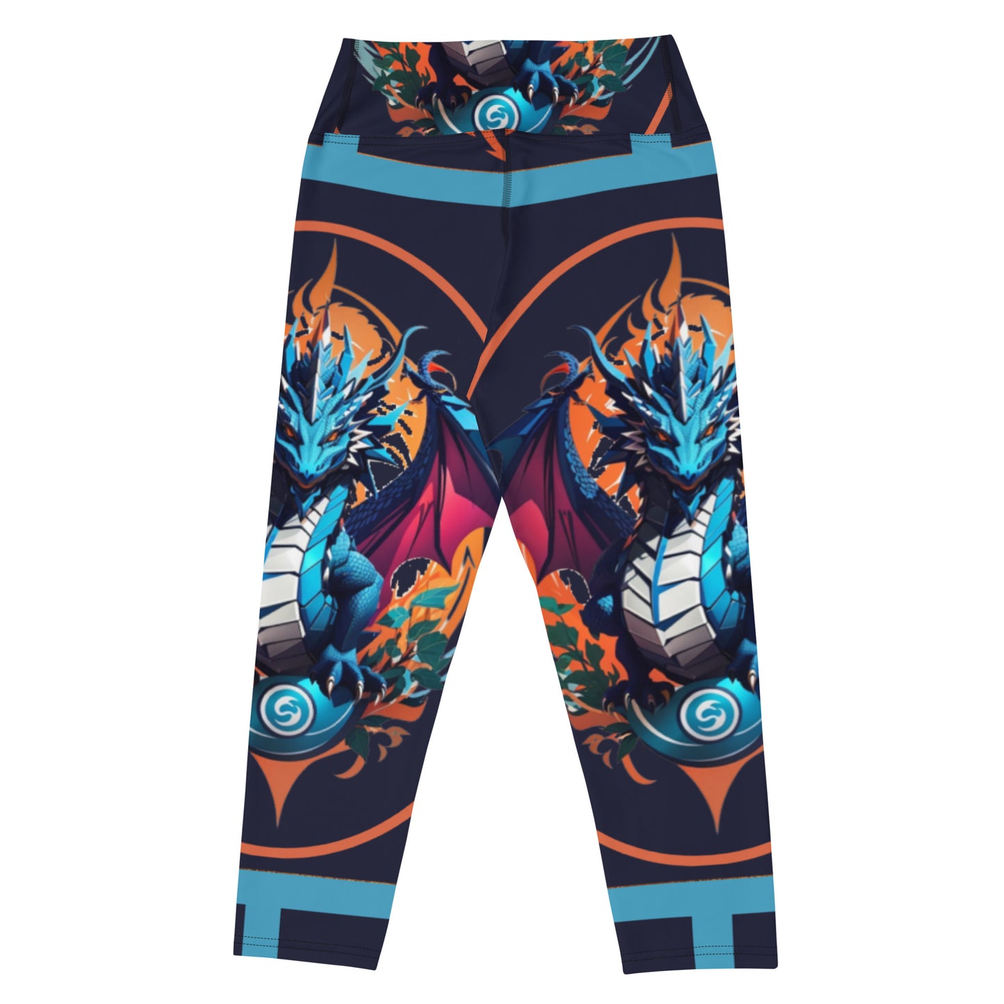 Leggings Capri de Yoga