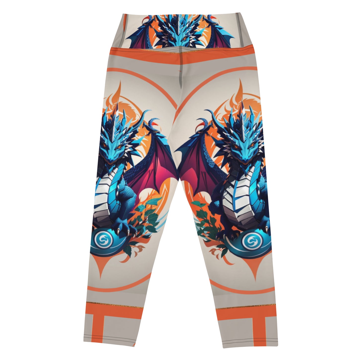 Leggings Capri de Yoga