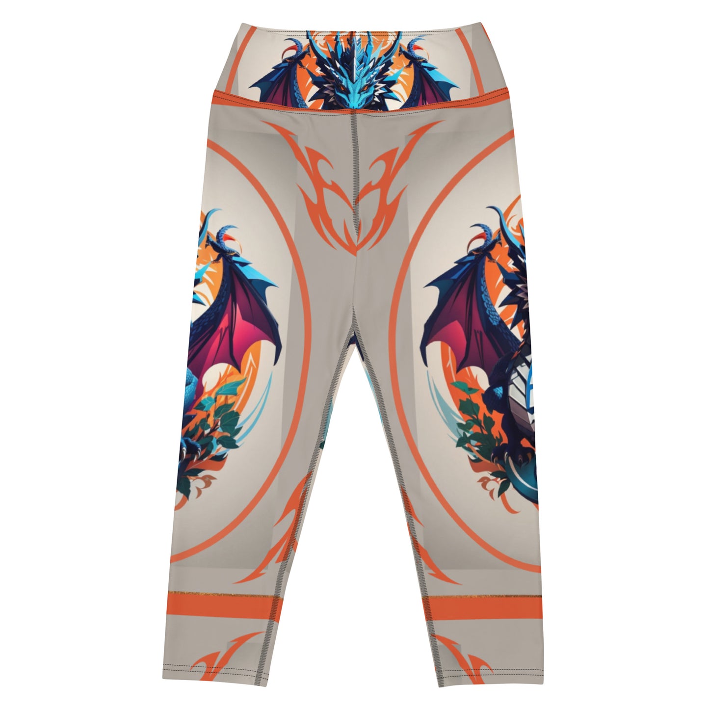 Leggings Capri de Yoga