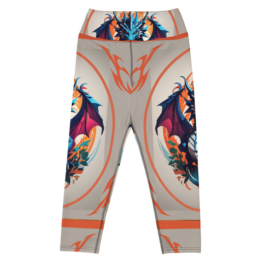 Leggings Capri de Yoga
