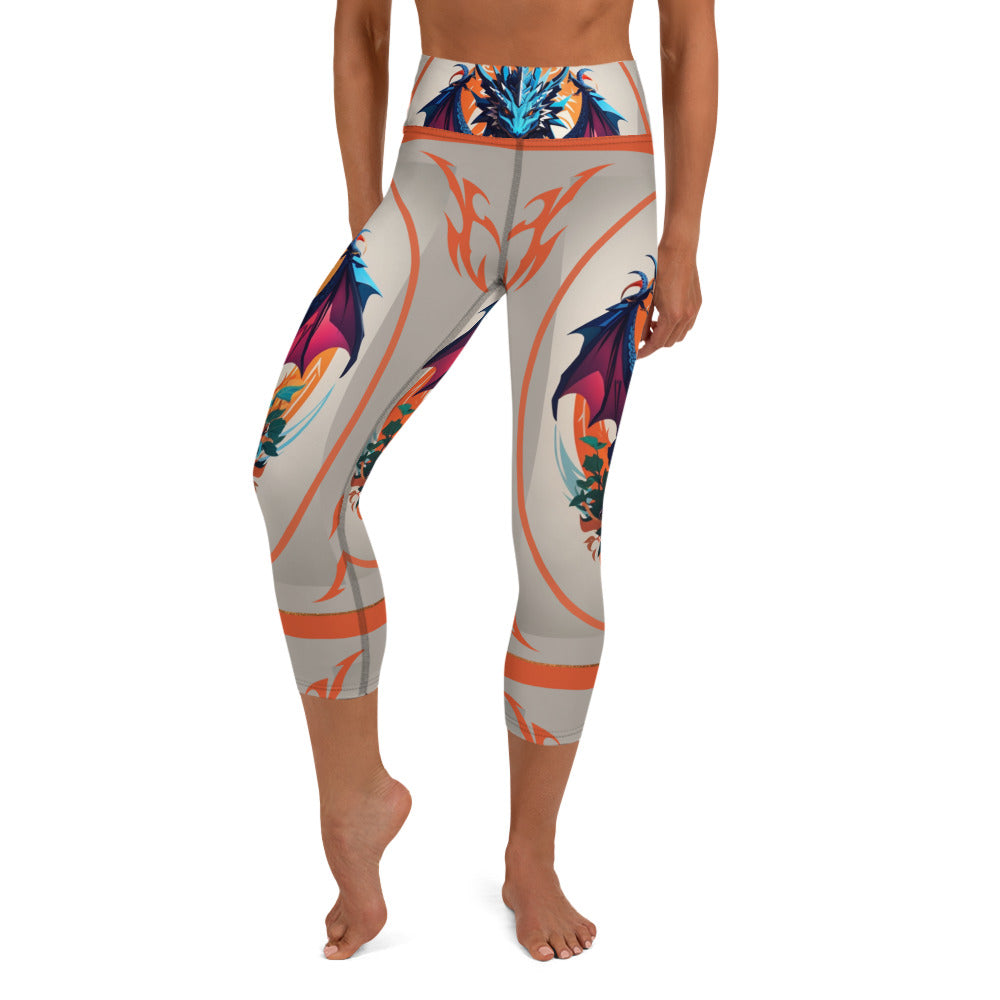 Leggings Capri de Yoga
