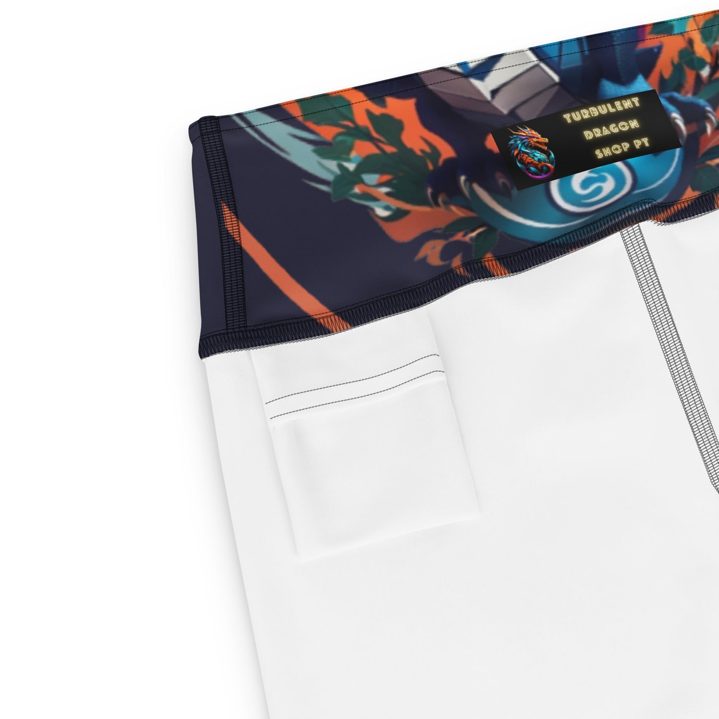 Leggings Capri de Yoga