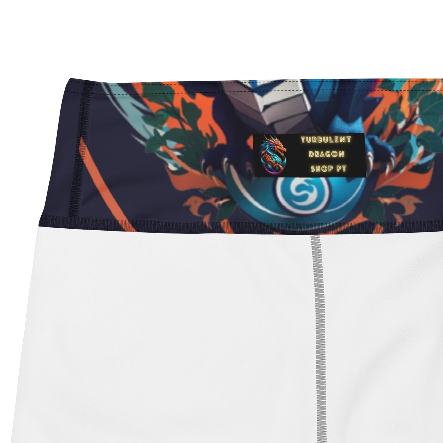 Leggings Capri de Yoga