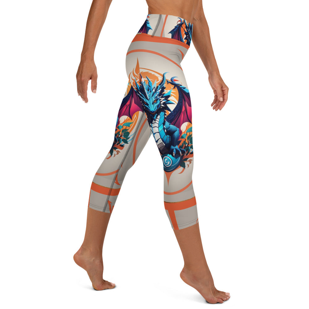 Leggings Capri de Yoga