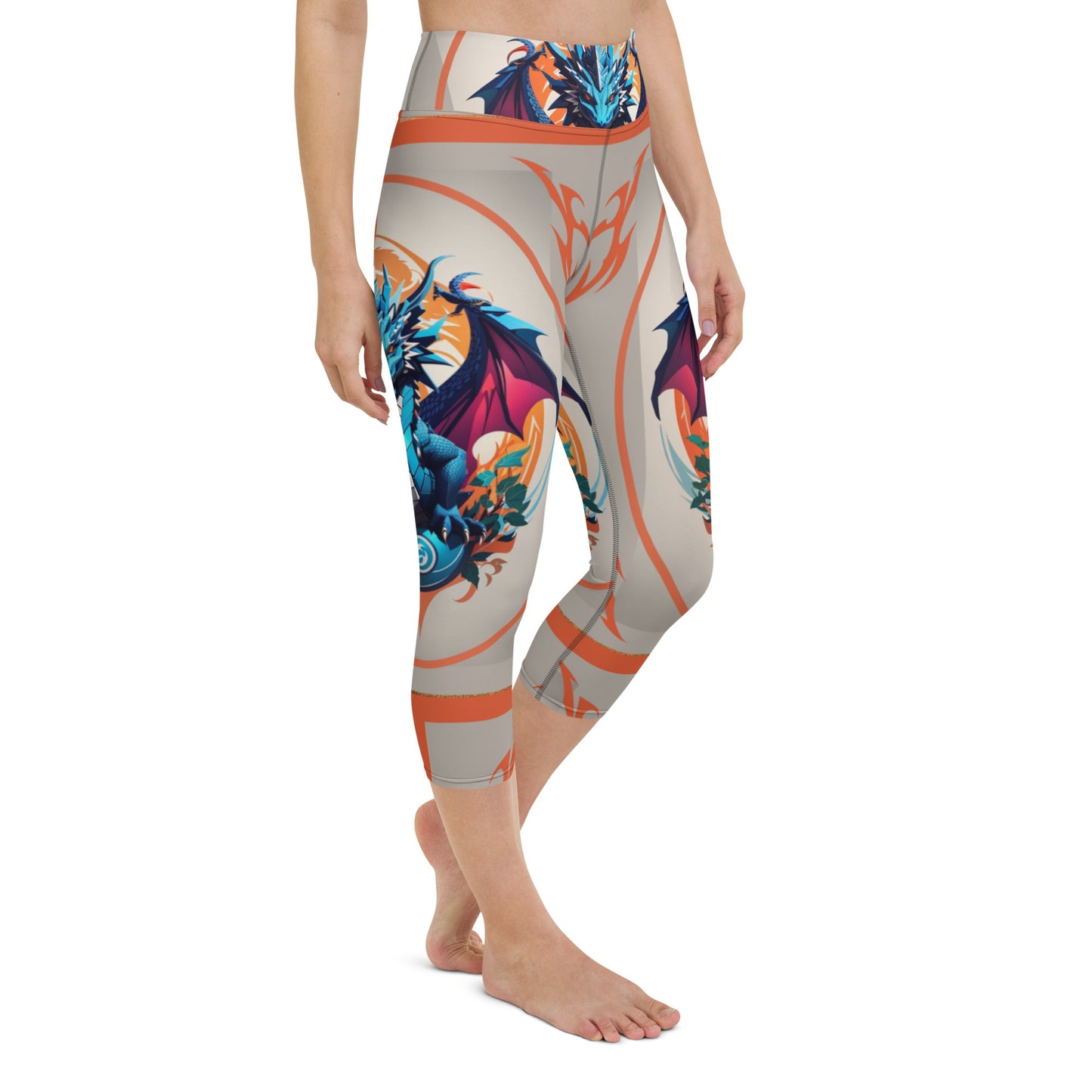 Leggings Capri de Yoga