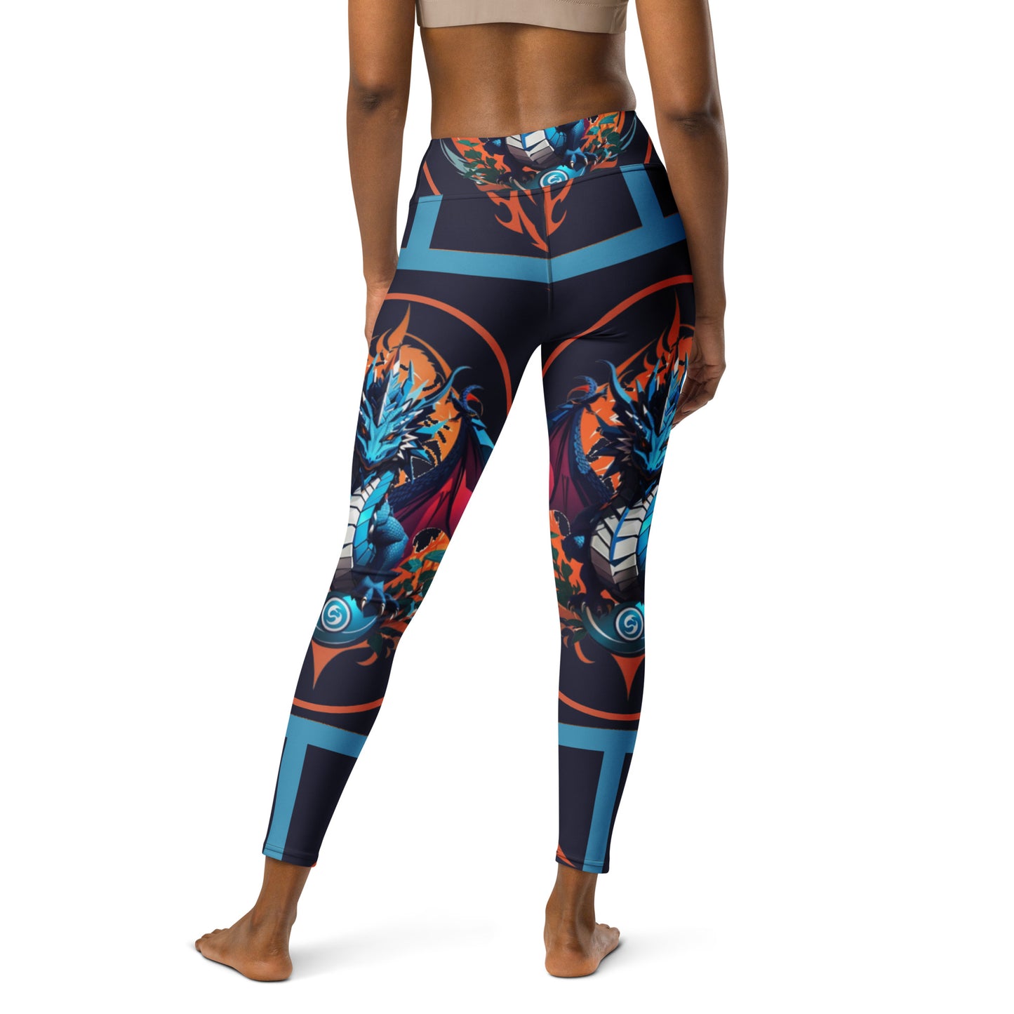 Leggings para yoga