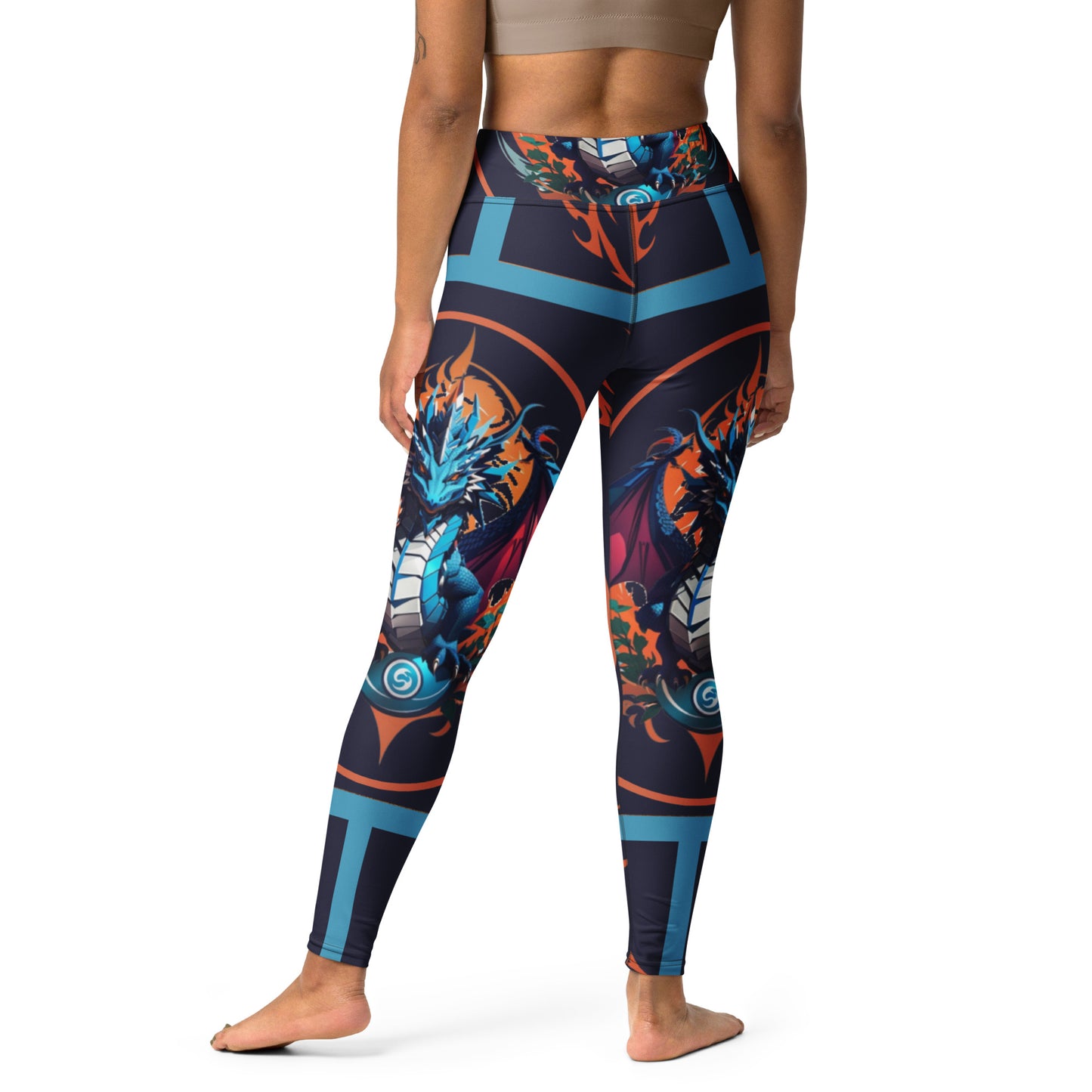 Leggings para yoga