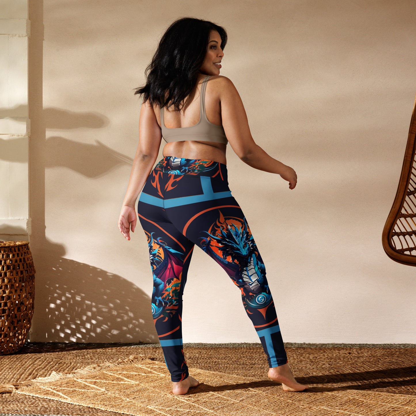 Leggings para yoga