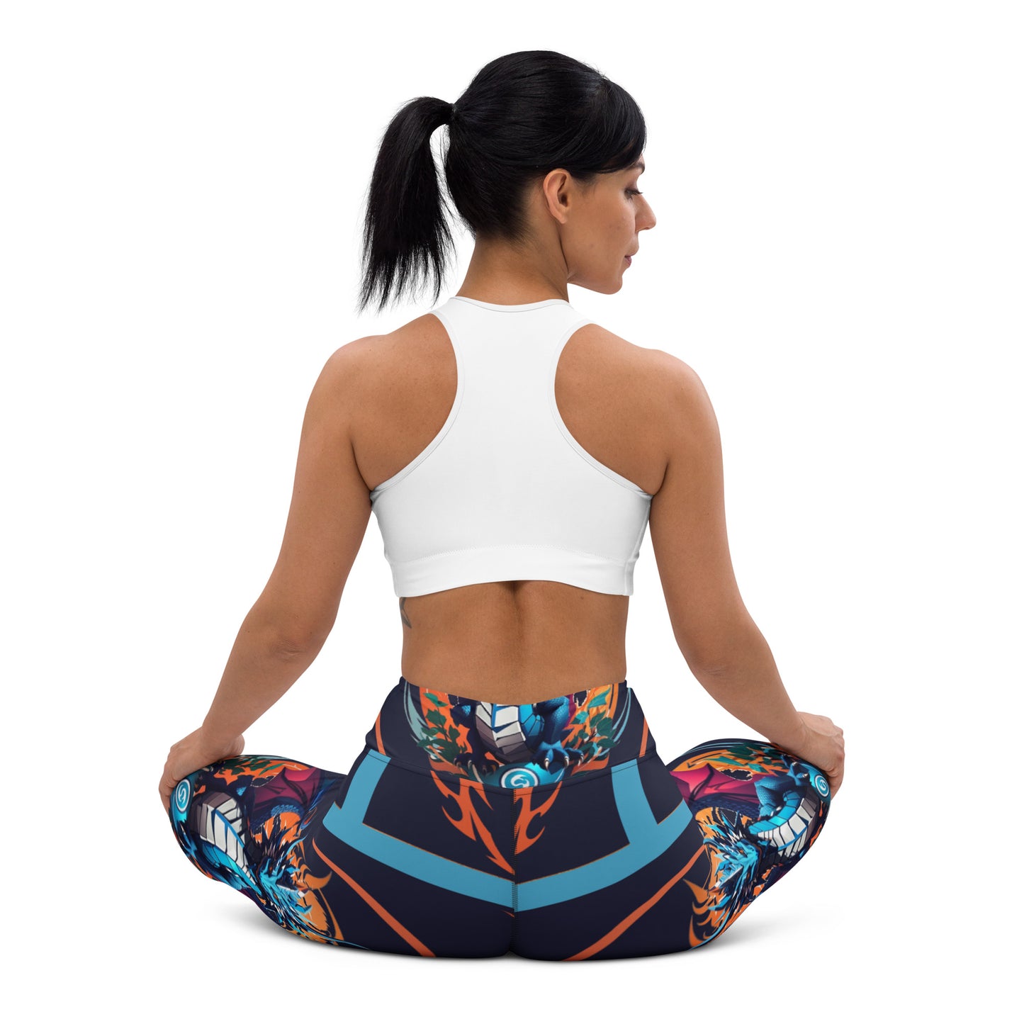 Leggings para yoga