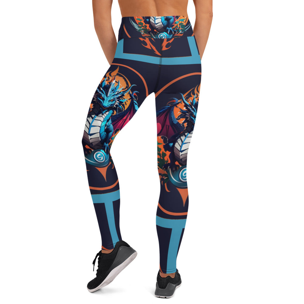 Leggings para yoga