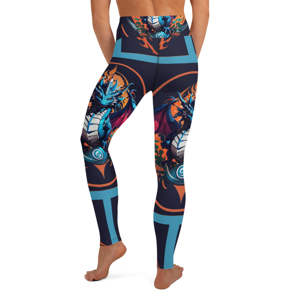 Leggings para yoga
