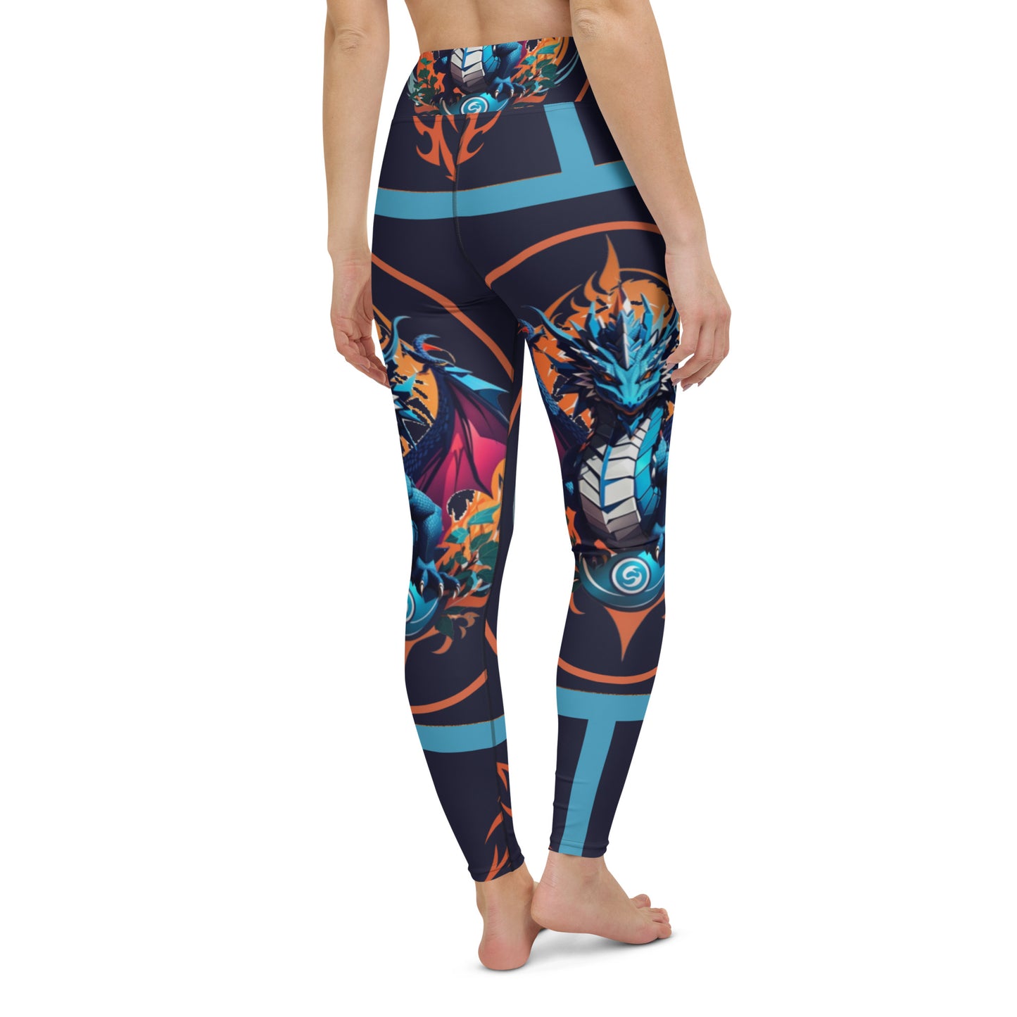 Leggings para yoga
